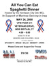 Spag Dinner